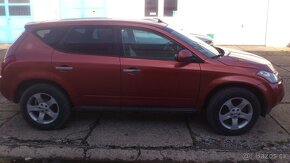 NISSAN MURANO 3,5 i Z 50 - 2