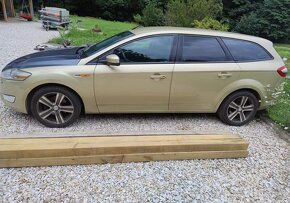 Mondeo combi 2.0. tdci - 2