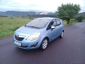 Opel Meriva 1.4 LPG - 2