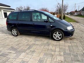 Seat Alhambra 1.9TDi 96kw - 2