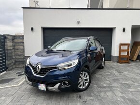 RENAULT KADJAR 1.6 DCI 96kw 2016 - 2