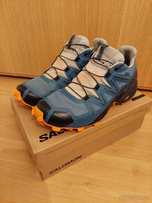 Predám pánsku obuv Salomon Speedcross 5 GTX - 2