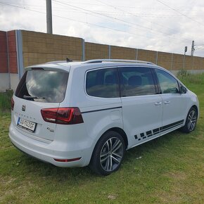 Seat Alhambra Fr-line 4x4 135kw 2018 7-miest - 2