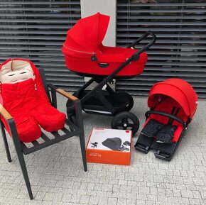 Stokke trailz red - 2