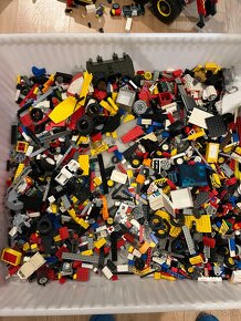 Original lego mix 90-2002 rok - 2