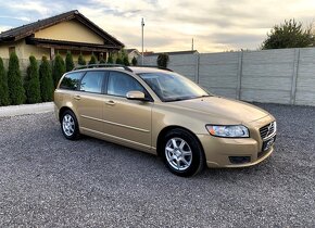 VOLVO V50 1.6D SUMMUM - 2