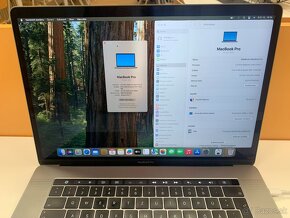 Macbook PRO 15, 32GB, 500GB - 2