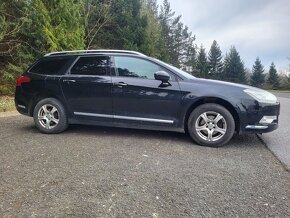 Citroën c5 Tourer automat - 2