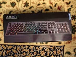 LENOVO K500 RGB MECHANICAL GAMING KEYBOARD - 2