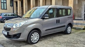 Opel Combo Tour 1.4 Klasický Benzín - 2