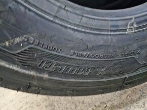 Pneumatiky MICHELIN MULTI Z  215/75 R17,5 - nové - 2