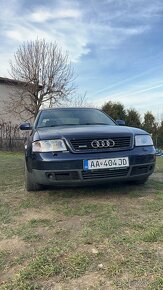 Predám Audi a6c5 2.8mpi - 2