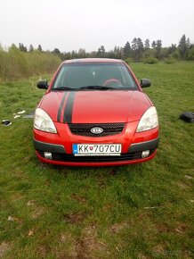 Kia Rio rok výroby 2006 - 2