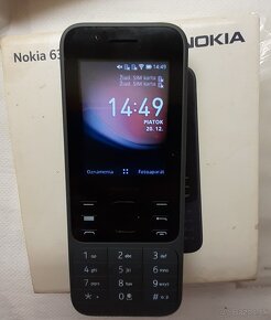 Nokia 6300 4G - 2