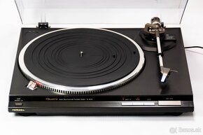 TECHNICS SL-QD33 /plný automat, direct drive, quartz, záruka - 2