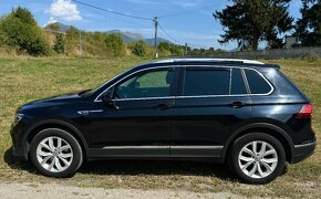 Tiguan II Highline 4x4 110kW benzin - 2