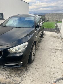 Predám BMW 530 GT - 2