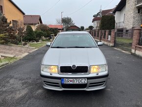 ŠKODA OCTAVIA 1.8T 132kw (184ps) - 2