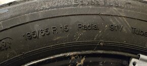 Rezerva 195/65 R15 - 2