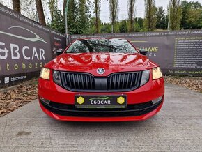 Škoda Octavia 1.5 TSI Style, odpočet - 2