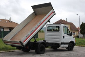 iveco 35C13 N1 do 3,5tony 3.stran. sklápač dupla - 2