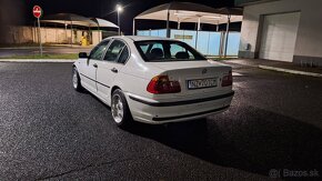 Bmw e46 318i 87kw - 2