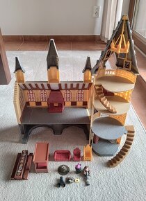 Harry Potter Wizarding World Hogwarts Spin Master - 2