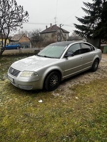 Volkswagen passat b5,5 - 2