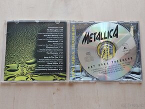 Metallica Bay Area Trashers - 2