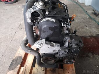 Motor+ Prevodovka 1.9TDI 77kw bjb bkc bxe - 2