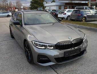 BMW Rad 3 Touring 330i M-Packet, Black Packet,Panorama,360 k - 2