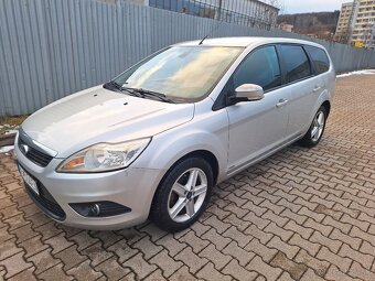 Ford Focus 1.8 tdci 85kw - 2