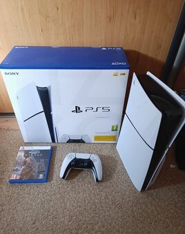 PS 5 slim - 2