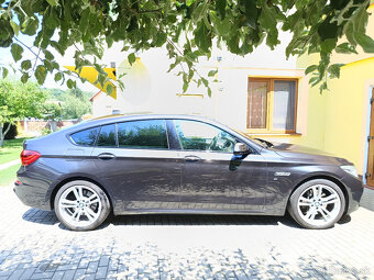 BMW rad 5 GT Exkluzívne 535d xDrive - 2