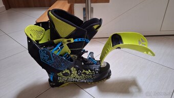 Predám skialp lyžiarky LaSportiva Spectre EU45-46 (295 mm) - 2