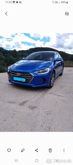 Hyundai Elantra Prémium 65000km - 2