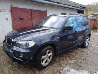 BMW X5 E70 3.0d - 2