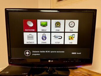 23"" Monitor LG M2362D-P - 2