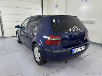 Volkswagen Golf 4 1.9TDi 81kw - 2