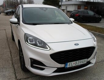 Ford Kuga 2.5 Duratec PHEV 225k ST-Line automat,alcantara,ka - 2