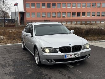 BMW 750i E65 - 2