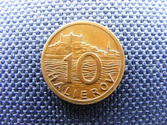 10 halierov 1942 - 2