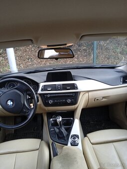 BMW 318d f31 - 2