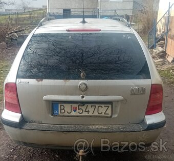 Škoda Octavia 1.8 Benzín - 2