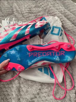 Kopačky Adidas Predator Elite FG - 2