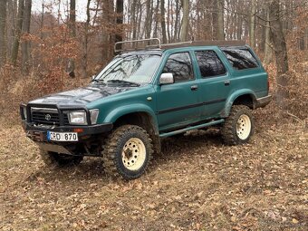 Toyota 4runner KZN 130 3.0 turbo - 2