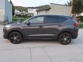 Odstúpim leasing na Hyundai Tucson 2016 BENZÍN, len 91tis.km - 2