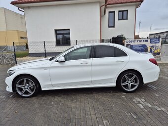 Mercedes-benz AMGline c220d - 2