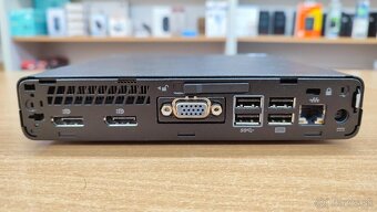 HP EliteDesk 800 G3 Mini / Záruka 24 mesiacov - 2