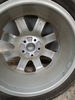 Kolesa 5x112R17 Volwagen 235/45R17 Y XL - 2